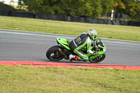 Middle Group Green Bikes